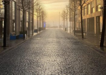 道路 – 马姆杜.阿卜杜拉