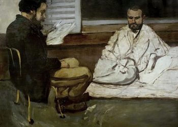 速记叙述：论精神病学对故事文学的需求|莫阿兹·奥马林
