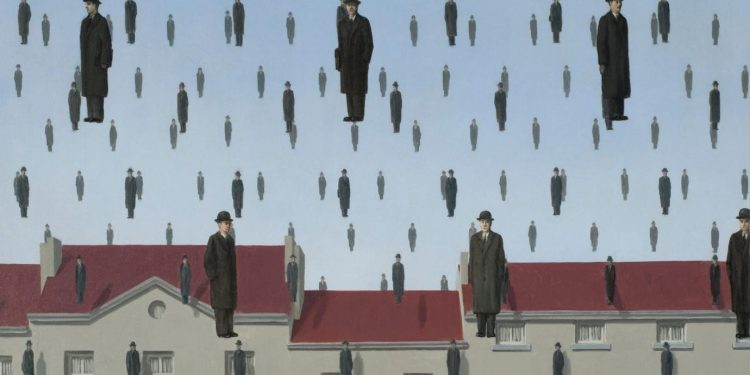 个人主义作为集体主义的一种形式 – 侯赛因·伊斯梅尔