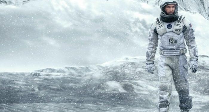 Interstellar: 现实的未来与未来的想象