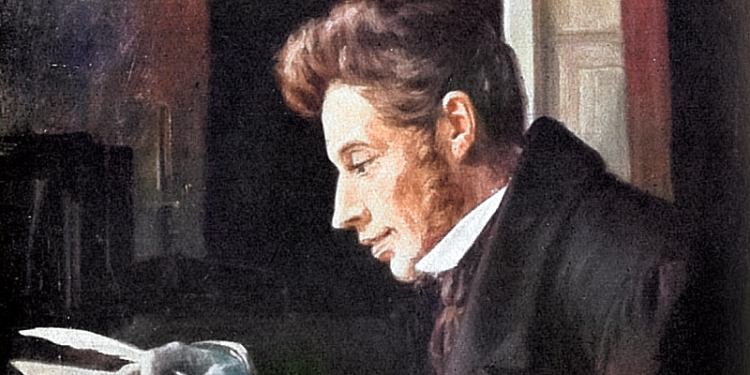克尔凯郭尔(Kierkegaard)与 “恐惧与战栗” 的不解之谜